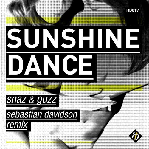 Sunshine Dance (Sebastian Davidson Saxalicious Remix) cover art