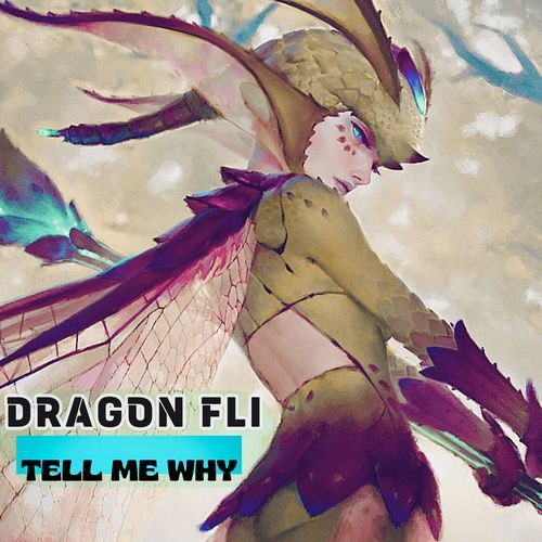 TELL ME WHY cover art