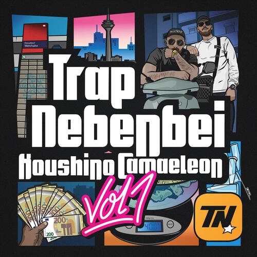 TRAP NEBENBEI VOL 1