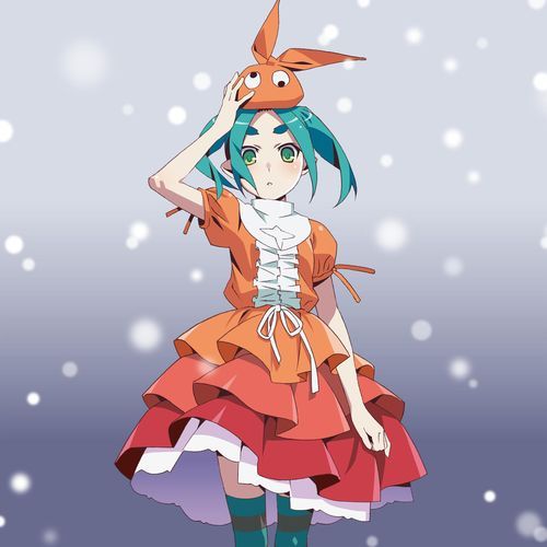 Orange Mint