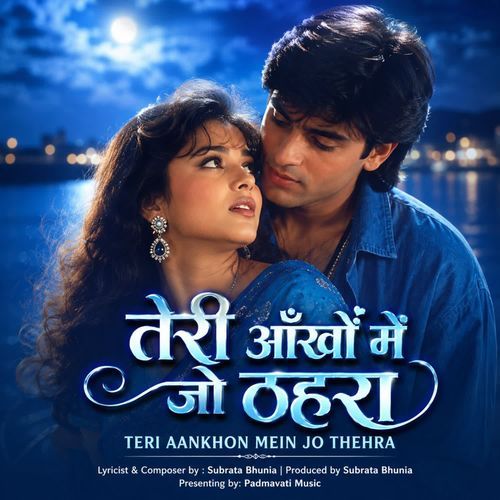 Teri Aankhon Mein Jo Thehra