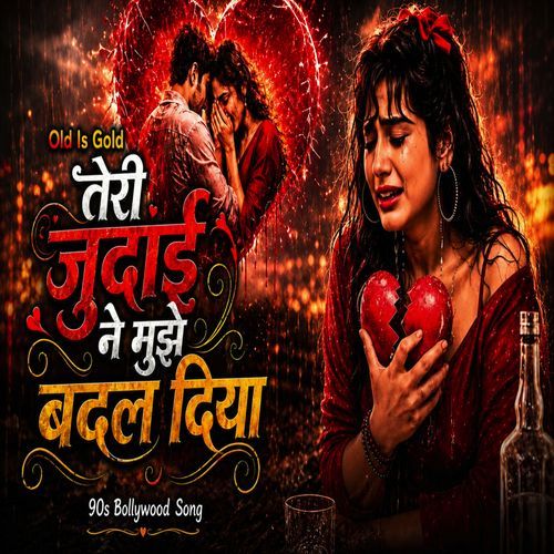 Teri Judaai Ne Mujhe Badal Diya