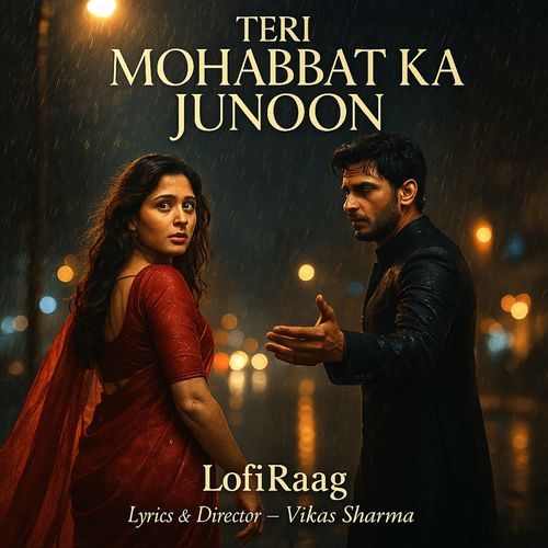 Teri Mohabbat Ka Junoon