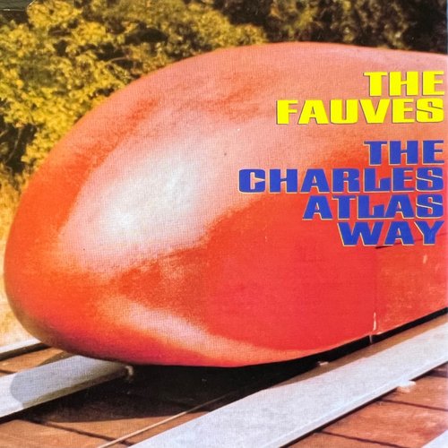 The Charles Atlas Way cover art