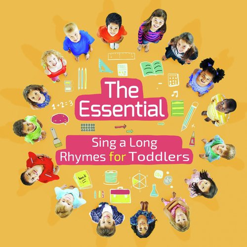 The Essential Sing a Long Rhymes for Toddlers_poster_image