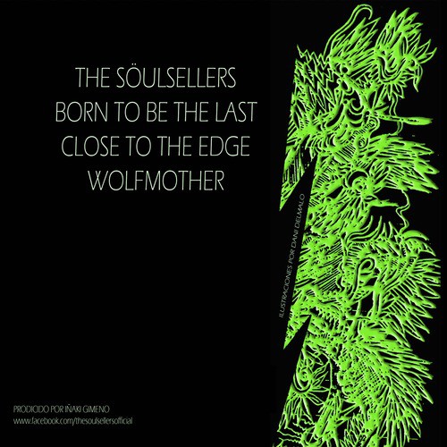 Wolfmother cover art