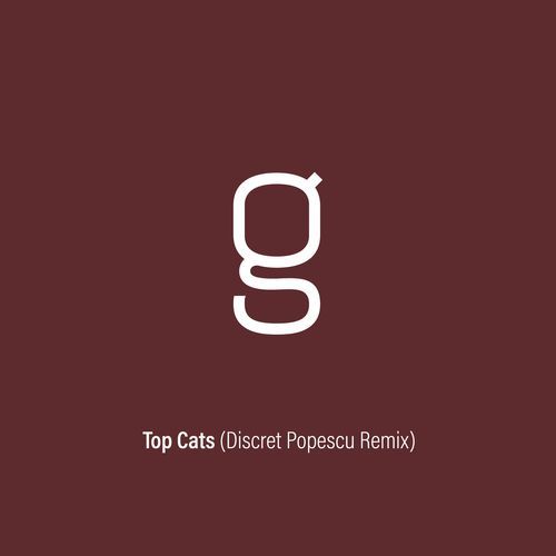 Top Cats (Discret Popescu Remix) cover art