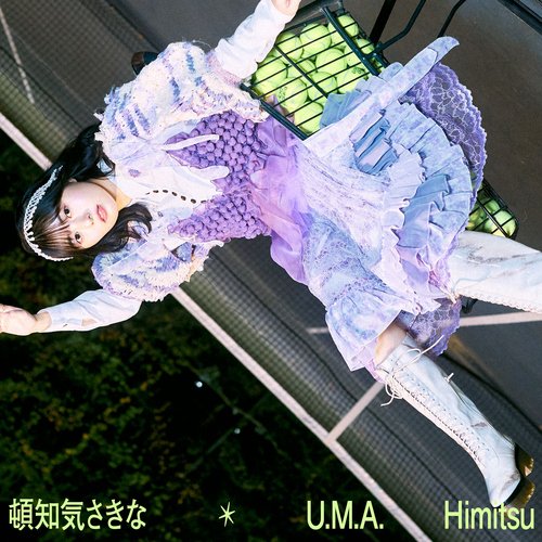 U.M.A. / Himitsu_poster_image