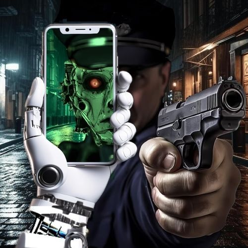 Unreal Cop cover art