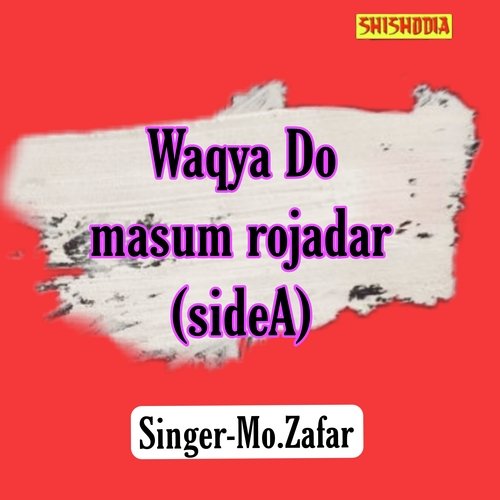 Waqya Do masum Rojadar side A