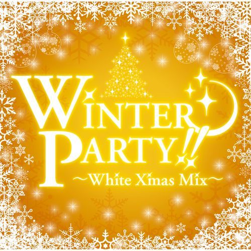 Winter Party -White Xmas Mix-_poster_image