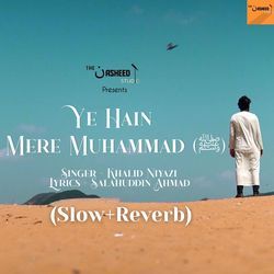 Ye Hain Mere Muhammad (Slowed Reverb)