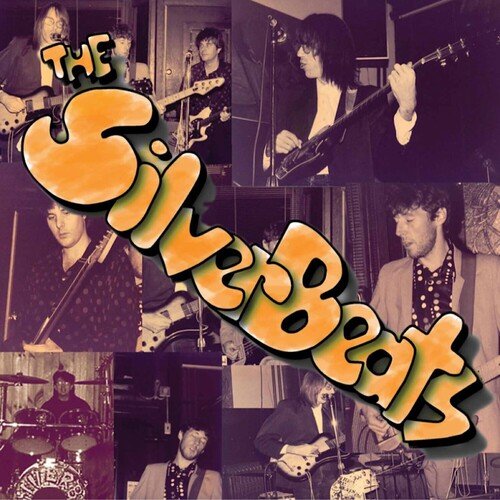 In The Sound Room cover art