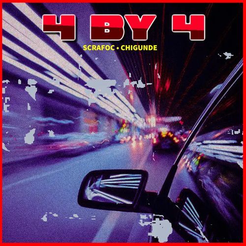 4 by 4 cover art