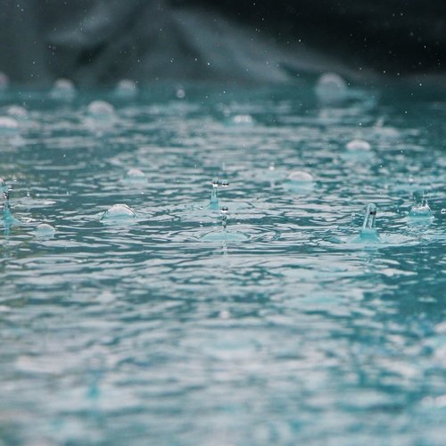 Soft Rains on the Window