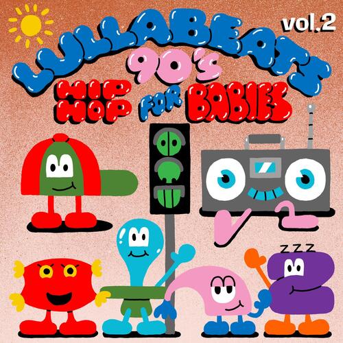 90's Hip Hop 4 Babies, Vol. 2