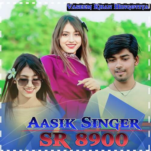 Aasik Singer SR 8900