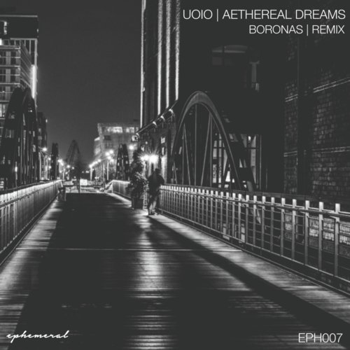 Aethereal Dreams (Boronas Remix) cover art