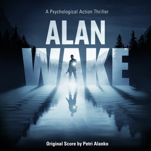 Alan Wake II preview: A waking nightmare
