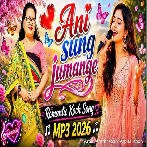 Ani Sung Jumange