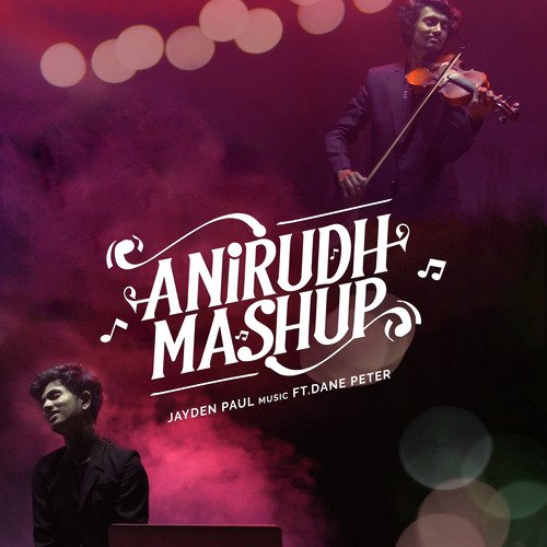 Anirudh Mashup_poster_image