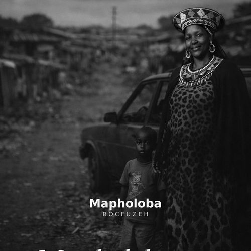 Phezulu cover art