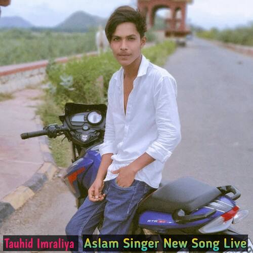 Aslam Singer New Song Live