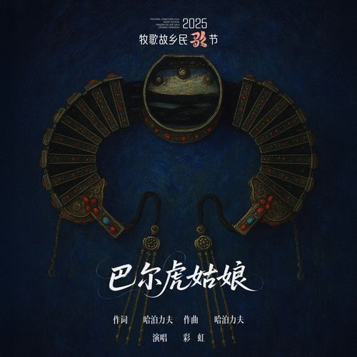 巴尔虎姑娘