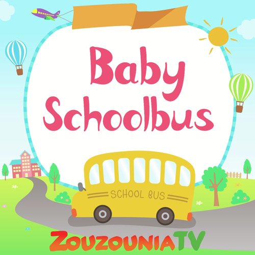 Baby Schoolbus