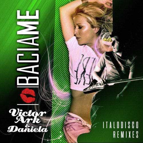 Bacia Me (Italo Disco Remixes)_poster_image