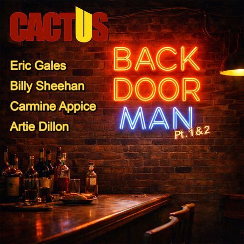 Back Door Man, Pts. 1 & 2