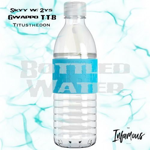 Bottled Water cover art