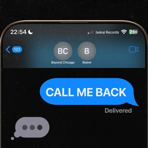 Call Me Back