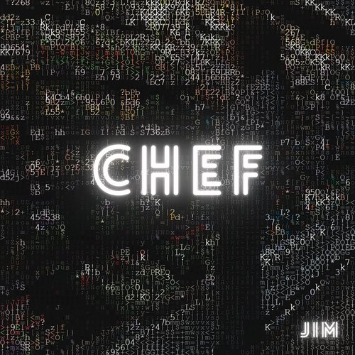 Chef cover art