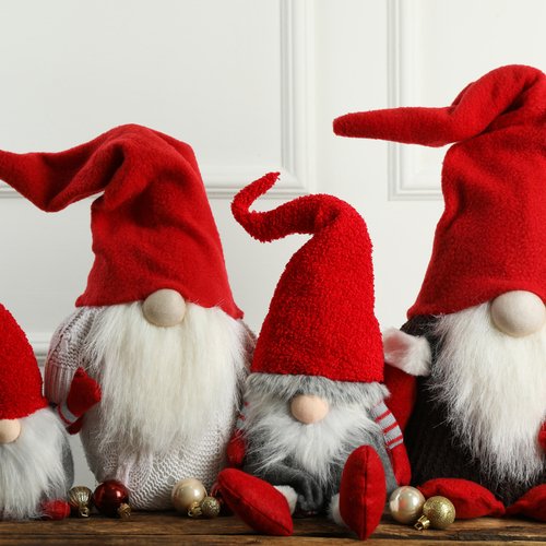 Christmas Spirit Little Trolls