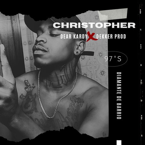 Christopher cover art