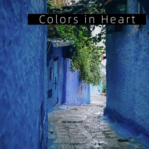 Colors in Heart