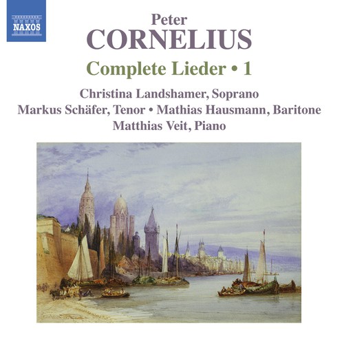 6 Lieder, Op. 1: No. 3. Wiegenlied (Lullaby)