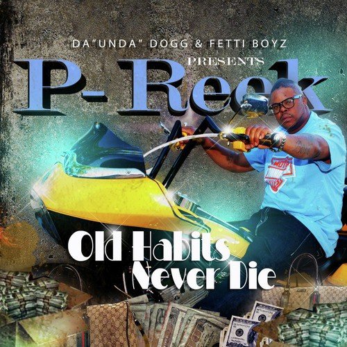 Live with P-Reek