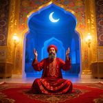Sakhi Shahbaz Qalandar Dama Dam Mast Qalandar