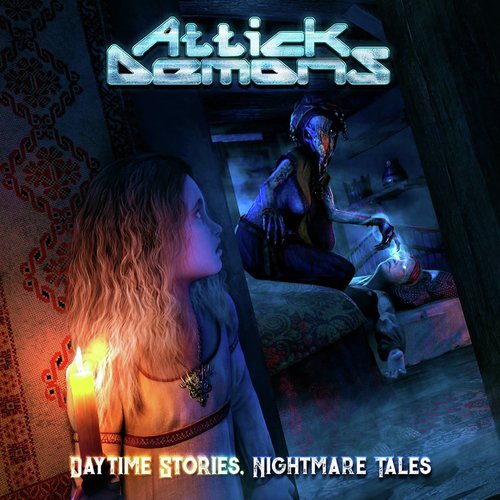 Daytime Stories, Nightmare Tales_poster_image