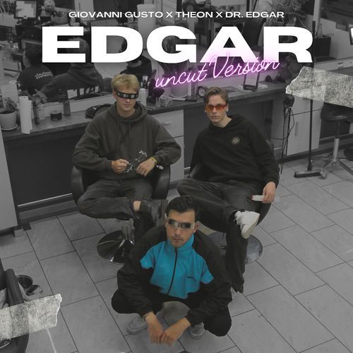 Edgar (Uncut Version) cover art