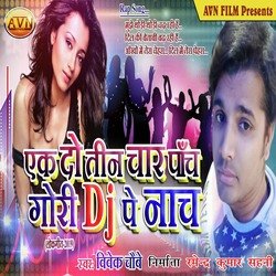 Ek Do Teen Char Panch Gori Dj Pe Nach-OiUxXEZ-Y30