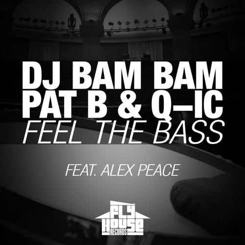 Feel the Bass (Radio Mix) [feat. Alex Peace]