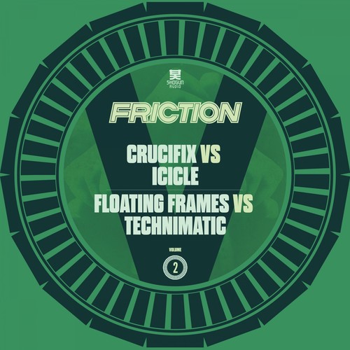 Friction vs. Vol. 2: Crucifix / Floating Frames_poster_image