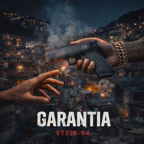 GARANTIA cover art