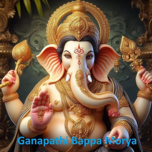 Ganapathi Bappa Morya