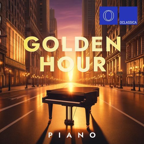 Golden Hour Piano