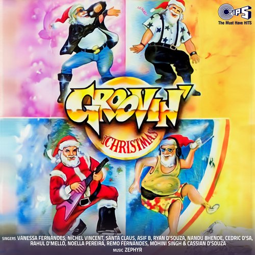 Groovin Christmas_poster_image