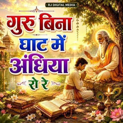 Guru Bina Ghat Me Andiyaro re